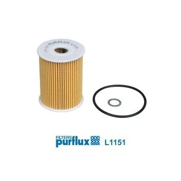 Bilde av Oljefilter PURFLUX L1151