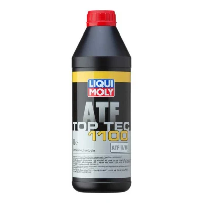 Bilde av LIQUI MOLY 20467 ATF Olje III 1 Rød BMW: 5 Touring, 3 X5, MERCEDES BENZ: W123 Sedan, E Klasse T modell, W124 Stasjonsvogn