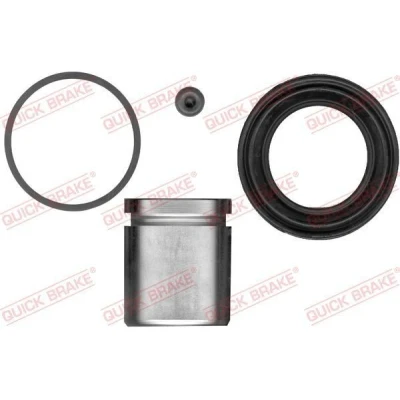 Bilde av QUICK BRAKE 114 5061 Bremseklave Reparasjonssett med stempel 52 MERCEDES BENZ: Sprinter 3 T Minibuss, Van