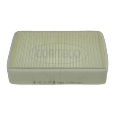 Bilde av CORTECO 80000867 Kupéfilter Partikkelfilter 167 116 36