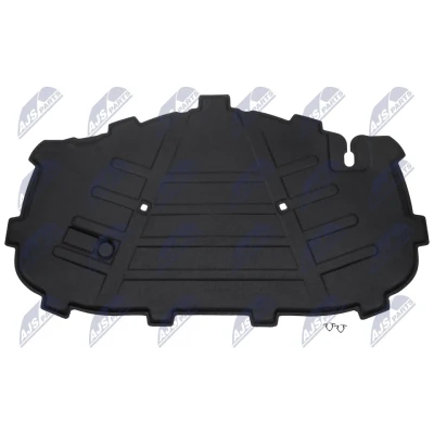 Bilde av Motorrom isolering, , audi a3, a3 sportback, 8V0863825
