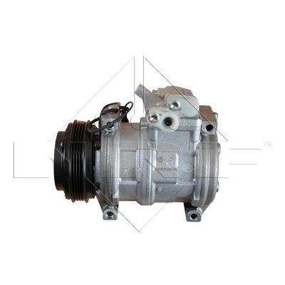 Bilde av NRF 32552 Kompressor 10PA17C 12 PAG 46 med kompressorlje IVECO: DAILY 4
