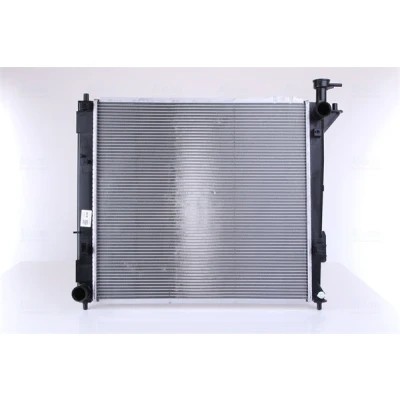 Bilde av NISSENS 67518 Radiator Aluminium 510 480 16 Kjøleribber loddet