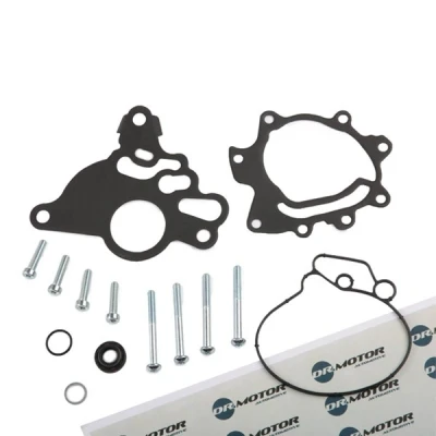 Bilde av DR.MOTOR AUTOMOTIVE DRM0252 Vakuumpumpe reparasjonssett VOLKSWAGEN: Passat B6 Variant, Touran I, Golf 5, AUDI: A4 B7 Avant, A6 C6 A3 Sportback