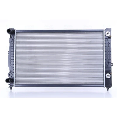 Bilde av NISSENS 60499 Radiator Aluminium 632 399 32 Kjøleribber satt sammen mekanisk VOLKSWAGEN: Passat B5 GP Stasjonsvogn, Sedan