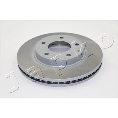 Bilde av JAPKO 60354C Bremseskiver framaksel 274 28 5 72 ventilert spraylakkert