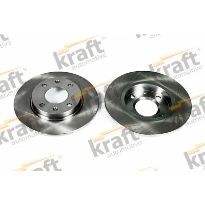 Bilde av Bremseskive KRAFT AUTOMOTIVE 6045510