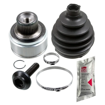 Bilde av FEBI BILSTEIN 185402 Drivknute hjulside, framaksel venstre, høyre AUDI: Q5, A4 B8 Allroad, Avant