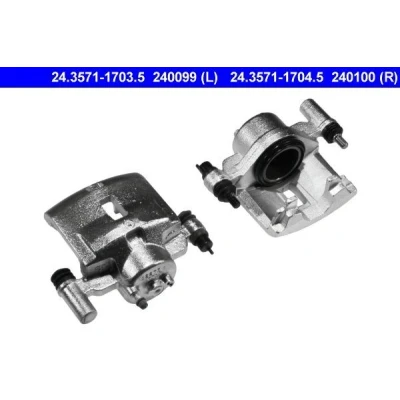 Bilde av ATE 24.3571 1703.5 Bremsecaliper uten holder MAZDA: FAMILIA 6, 626 V Stasjonsvogn, IV Hatchback