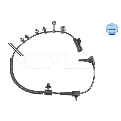 Bilde av MEYLE 614 800 0029 ABS sensor venstre bakaksel ORIGINAL Quality aktiv 2 1417 12 OPEL: Insignia A Sports Tourer, Sedan