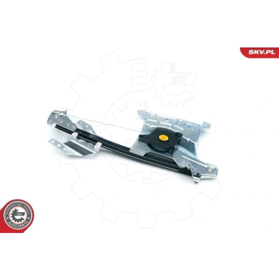 Bilde av Vindusheis, Bakre venstre, audi a4 b5, 8D0839461, 8D0959801E, 8D0959801G