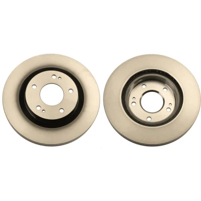 Bilde av TRW DF6259 Bremseskiver 290 26 5 114,3 ventilert spraylakkert MITSUBISHI: Grandis