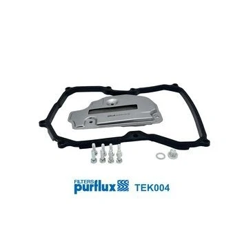 Bilde av PURFLUX TEK004 hydraulisk filtersett, automatgir VOLKSWAGEN: Touran I, Golf Plus / Crossgolf, AUDI: A3 Sportback