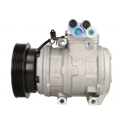 Bilde av NISSENS 89153 Kompressor 10PA17C 12 PAG 46 R 134a HYUNDAI: Tucson