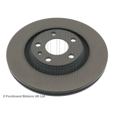 Bilde av BLUE PRINT ADV1843108 Bremseskiver bakaksel 300 22 5 112 innvendig ventilert belagt AUDI: A4 B7 Avant, B6 Sedan