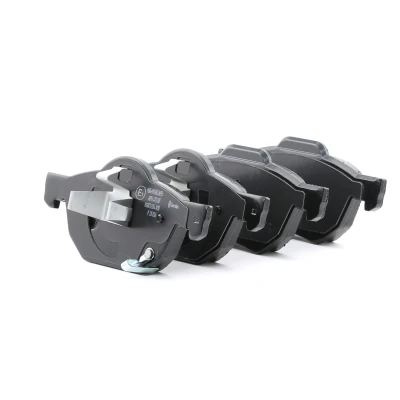 Bilde av BREMBO P 28 036 Bremseklosser med akustisk slitasjevarsel kolbleklips uten tilbehør HONDA: Accord 7 Limousine, Tourer