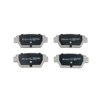 Bilde av Bremseklosser sett, Bakaksel, isuzu,mitsubishi, MB366288, MB377826, MB534995, MB699154, MB699723, MR389561, MR389562, MR389564, MR389566