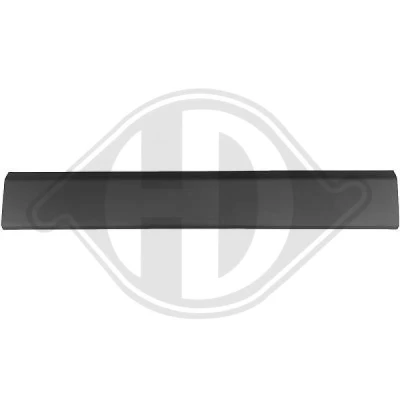 Bilde av DIEDERICHS 4487165 Sidelist RENAULT: MASTER 3 Kasten, OPEL: Movano B Minibuss