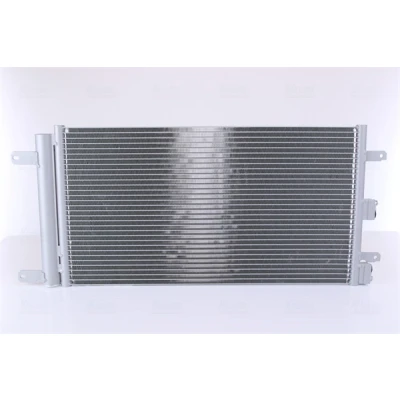 Bilde av NISSENS 940061 Kondensator med tørker Aluminium 595 R 134a