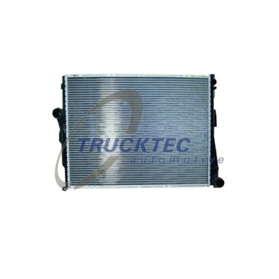Bilde av TRUCKTEC AUTOMOTIVE 08.11.027 Radiator 580 450 32 BMW: 3 Coupé, Touring, Sedan