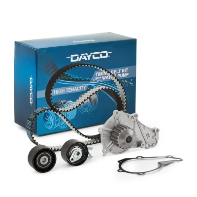 Bilde av DAYCO KTBWP7330 Vannpumpe + Registerreimsett FORD: FOCUS 3 Turnier, FIESTA 6,