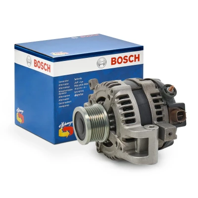 Bilde av BOSCH 0 986 049 970 Dynamo 14V 100A TOYOTA: Avensis II Station Wagon, III Stasjonsvogn, Auris Hatchback