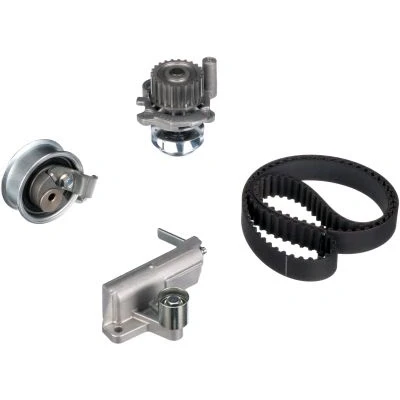 Bilde av GATES KP55491XS vannpumpe + Registerreimsett med VOLKSWAGEN: Polo IV Hatchback