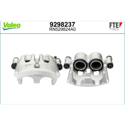 Bilde av Bremsecaliper, Framaksel høyre, mercedes benz,vw, 003 420 88 83, 0034208883, 004 58 0044205883, 2E0615102A, 2E0615106A, 2E061510