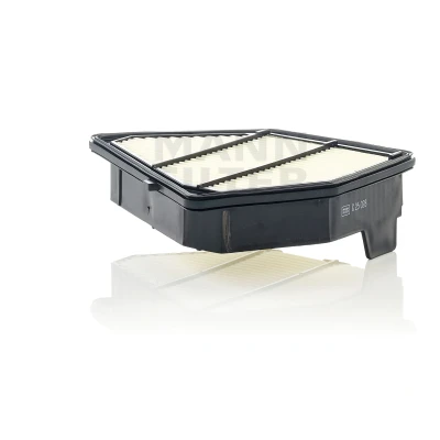 Bilde av MANN FILTER C 25 028 Luftfilter 75 250 222 Filterinnsats HONDA: CR V 4