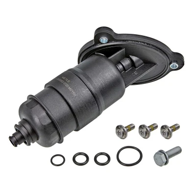 Bilde av MEYLE 100 137 1002 Automatgirfilter med tetning, tilleggsmateriale skruer AUDI: A6 C7 Avant, A5 B8 Sportback