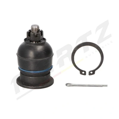 Bilde av MERTZ M S0539 Bærekule framaksel venstre, høyre, øvre med sikringsring, mutter 12,9mm M10x1,25mm HONDA: Accord 6 Limousine