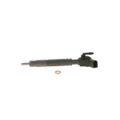 Bilde av BOSCH 0 445 115 068 Innsprøytningsdyse Common Rail (CR) med tetningsring MERCEDES BENZ: Vito Mixto, Sprinter 3.5 T Van