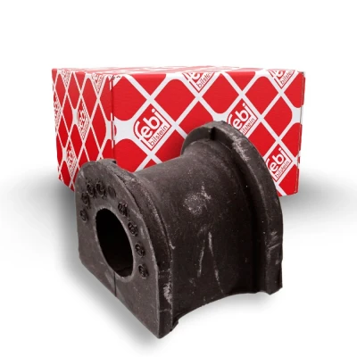 Bilde av FEBI BILSTEIN 42353 Stabilisatorbøssinger bakaksel gummi 17 MAZDA: 323 F 6