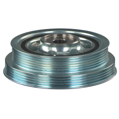 Bilde av FEBI BILSTEIN 31187 Remskive veivaksel 4PK + 6PK 165, 145 8 for CITROËN: Jumper II Van, Minibuss, PEUGEOT: Boxer Minibuss