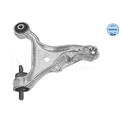 Bilde av MEYLE 516 050 0032 Bærebru ORIGINAL Quality med gummifeste nede, framaksel høyre Casterstag Aluminium VOLVO: V70 2, S60 I