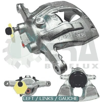 Bilde av ERA Benelux BC63244 Bremsecaliper framaksel venstre OPEL: Corsa C Hatchback