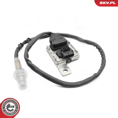 Bilde av NOx sensor, katalysator ESEN SKV 71SKV100