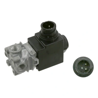 Bilde av FEBI BILSTEIN 24020 Trykkomformer, eksosstyring