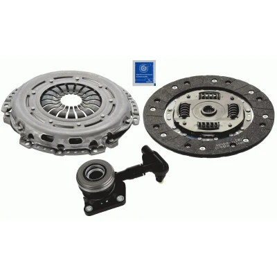 Bilde av SACHS XTend Kit plus CSC 3000 990 342 Clutch 228 FORD: MONDEO 4 Turnier, FOCUS 3,