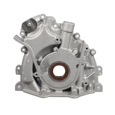 Bilde av Oljepumpe, land rover discovery iii, iv, van range sport i, 1001.E6, 1001.G2, 1348651, LR002465, LR007131