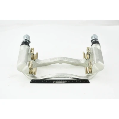 Bilde av Bremseklave holder sett, Bakaksel, mercedes benz sprinter 4, 6 t skåp [b906], A0004206815