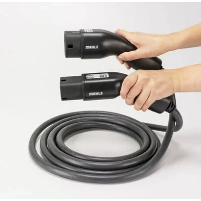 Bilde av Ladekabel elbil Mahle Typ 2 32A. Fas 3, Universal, 0 003 163, 430 999, 455 072, 61 90 164, 6