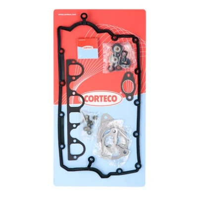 Bilde av CORTECO 418249P Tetningssett, sylindertopp med akseltetningsring kamaksel, uten sylinderhodetetning, ventilstangtetning AUDI: A4 B7 Avant