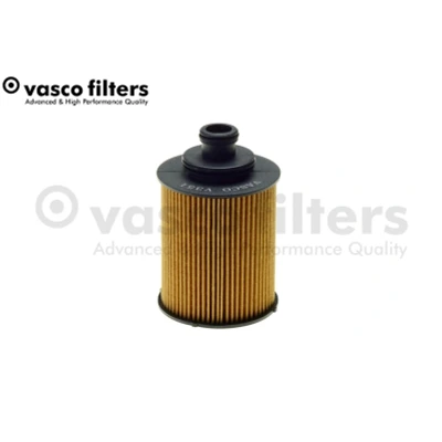 Bilde av DAVID VASCO V351 Oljefilter med tetningsring Filterinnsats OPEL: Astra H Caravan, Corsa D Hatchback, Combo C Varebil / Stasjonsvogn