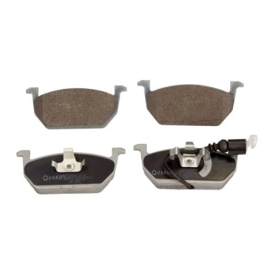 Bilde av QUARO QP0086 Bremseklosser med integrert slitasjesensor VOLKSWAGEN: Golf 7, 6, 7 Variant, AUDI: A3 Sportback, Sedan