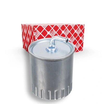 Bilde av FEBI BILSTEIN 103810 Drivstoffilter ledningsfilter MERCEDES BENZ: G Klasse SUV, ML Klasse, C Sedan