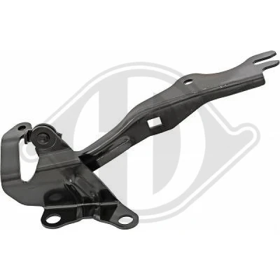 Bilde av DIEDERICHS 5618018 Hengsel, motorpanser