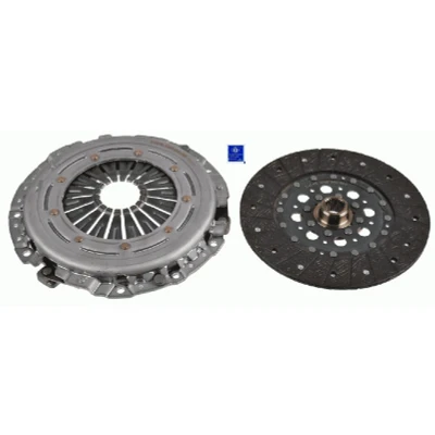 Bilde av SACHS 3000 950 634 Clutch uten utløserlager 235 HYUNDAI: Sonata V