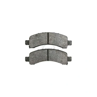 Bilde av Bremseklosser sett, Framaksel, cadillac,chevrolet, 15886468, 18044594, 18048101, 18048118, 18048600, 19210706, 25924485, 84292732, 88950