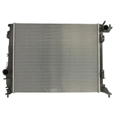 Bilde av NISSENS 606473 Radiator Aluminium 539 432 26 Kjøleribber loddet